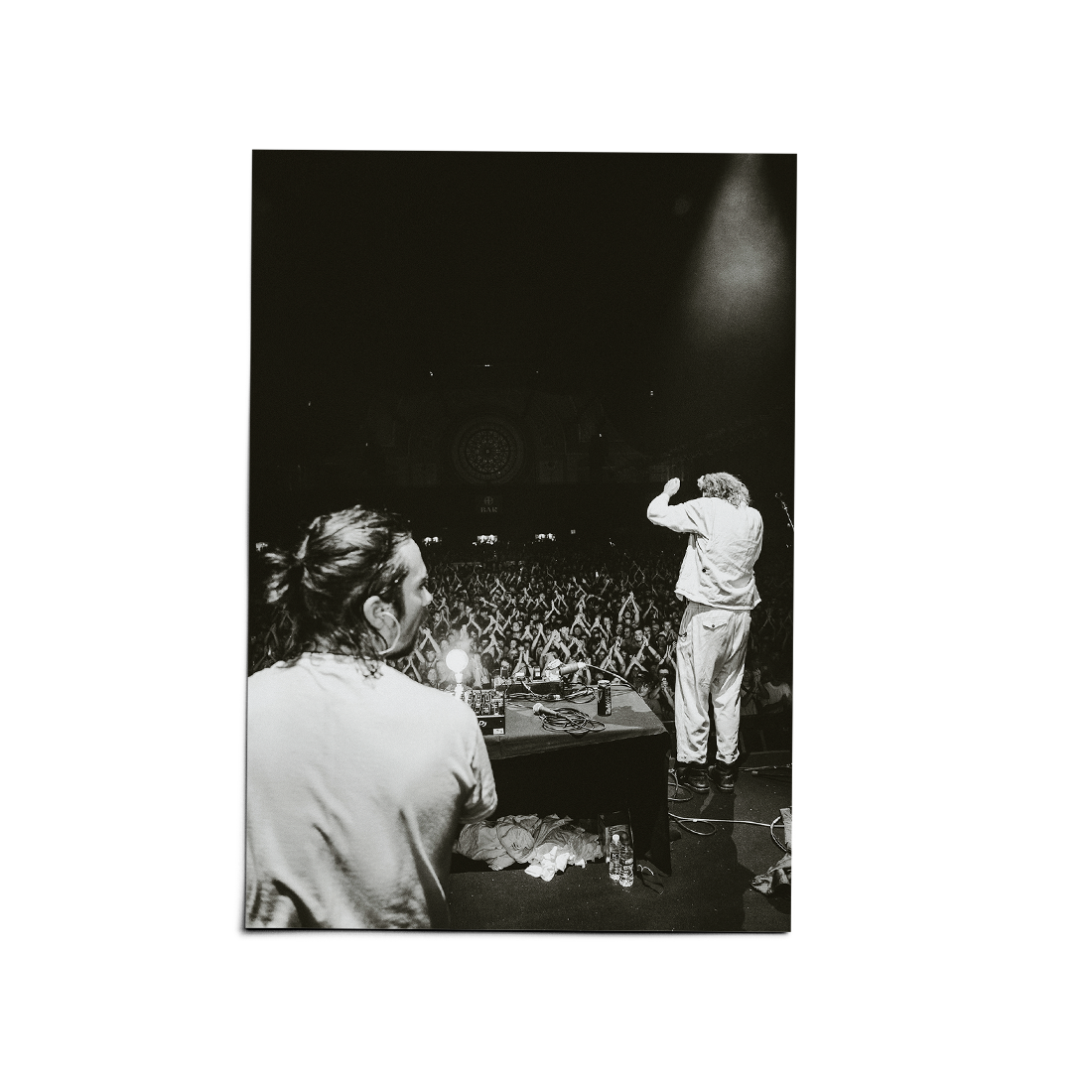 BUNDLE OF (JOY) CULT CLASSICS Signed Poster and Yellow Vinyl Joy