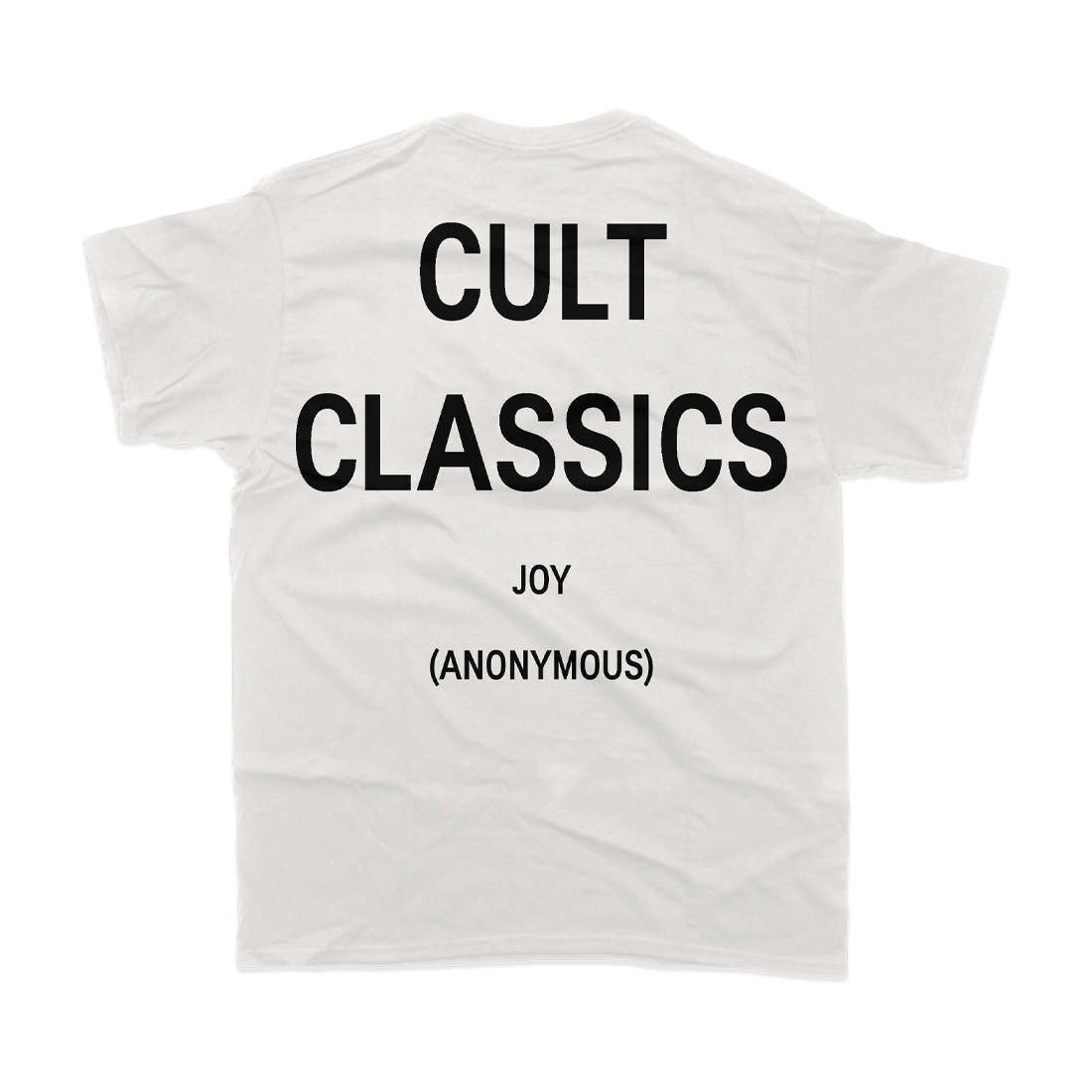 Joy Anonymous - Cult Classics White Tee
